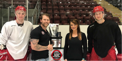 JBC and Devils partner for 5 more years