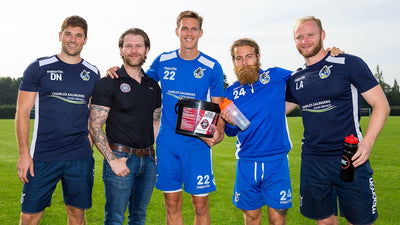 JBC Secure Bristol Rovers Partnership