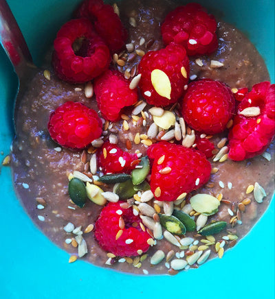 Healthy Protein Oats
