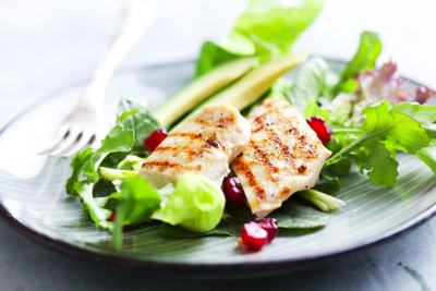 Healthy Chicken Salad