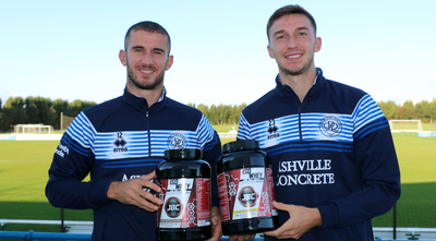 JBC announce partnership with QPR