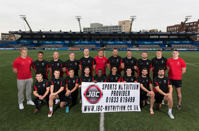 JBC CONTINUE WRL PARTNERSHIP