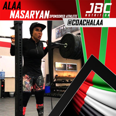 Alaa Nazaryan @CoachAlaa