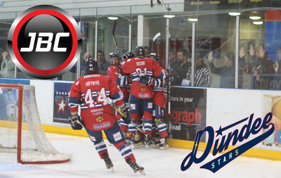 Dundee Stars latest signing...